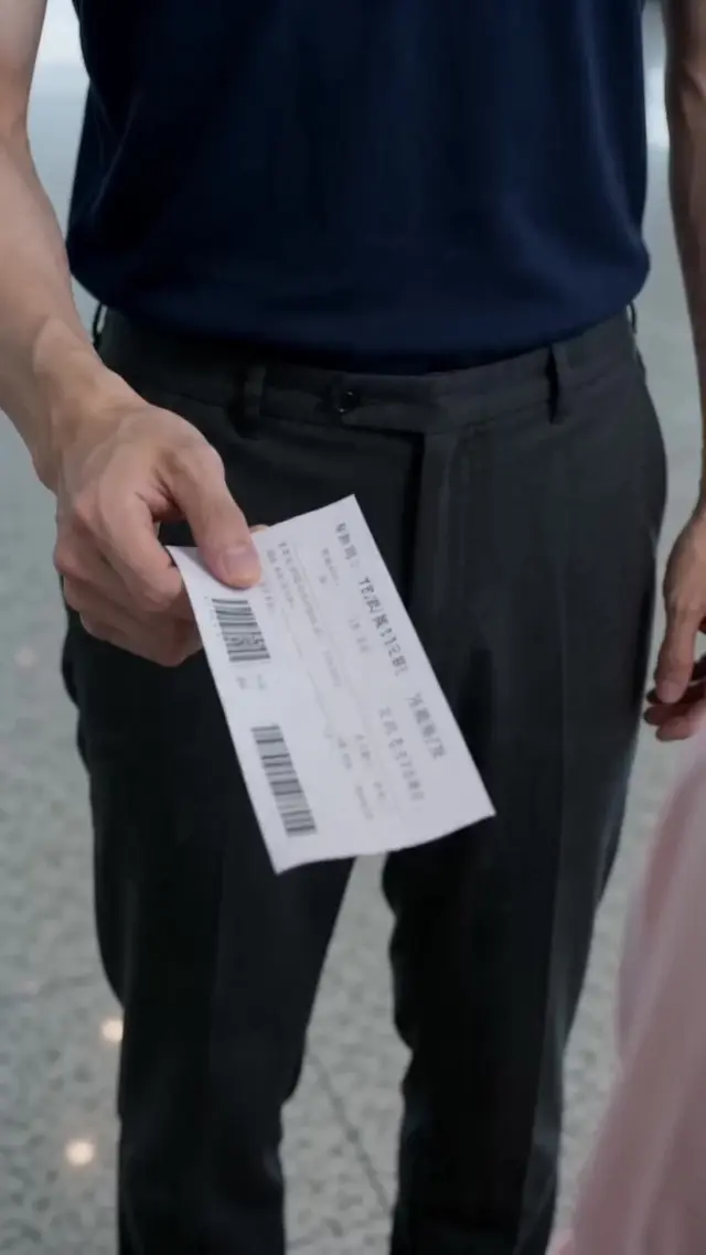 Episode 2 of Left at the Airport, Worth a Billion