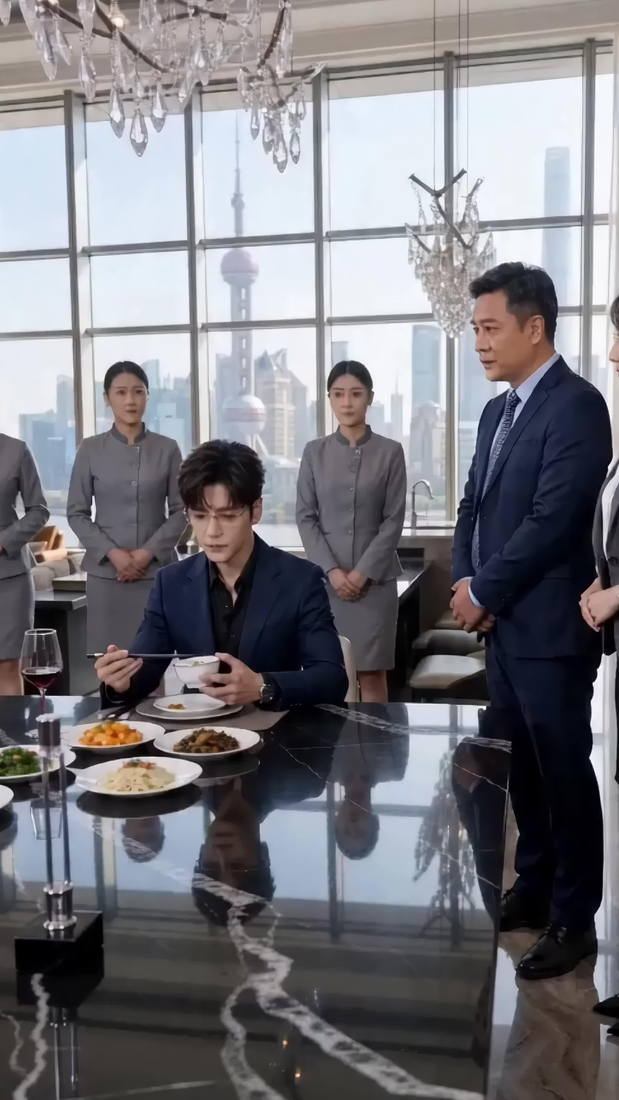 Episode 20 of Left at the Airport, Worth a Billion