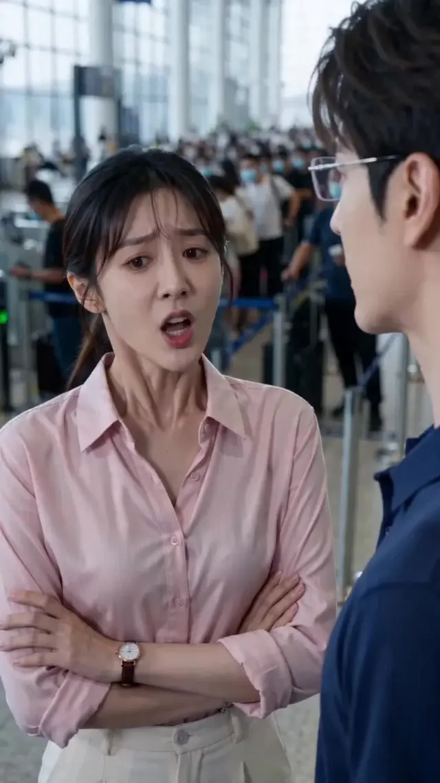 Episode 3 of Left at the Airport, Worth a Billion