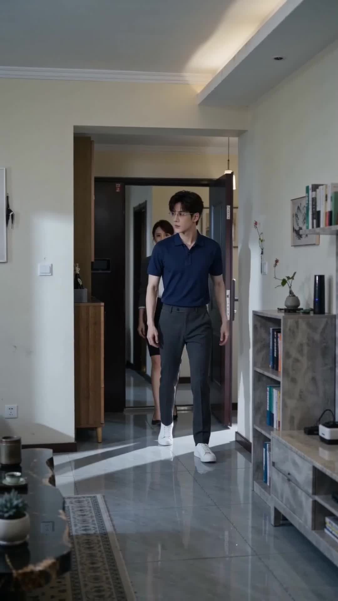 Episode 4 of Left at the Airport, Worth a Billion