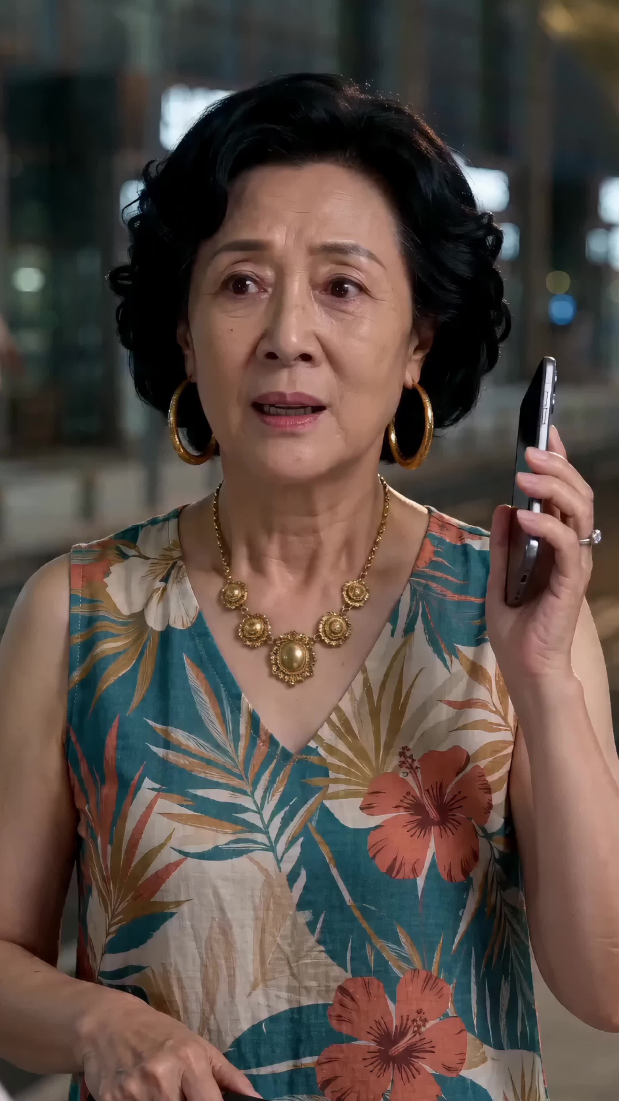 Episode 9 of Left at the Airport, Worth a Billion