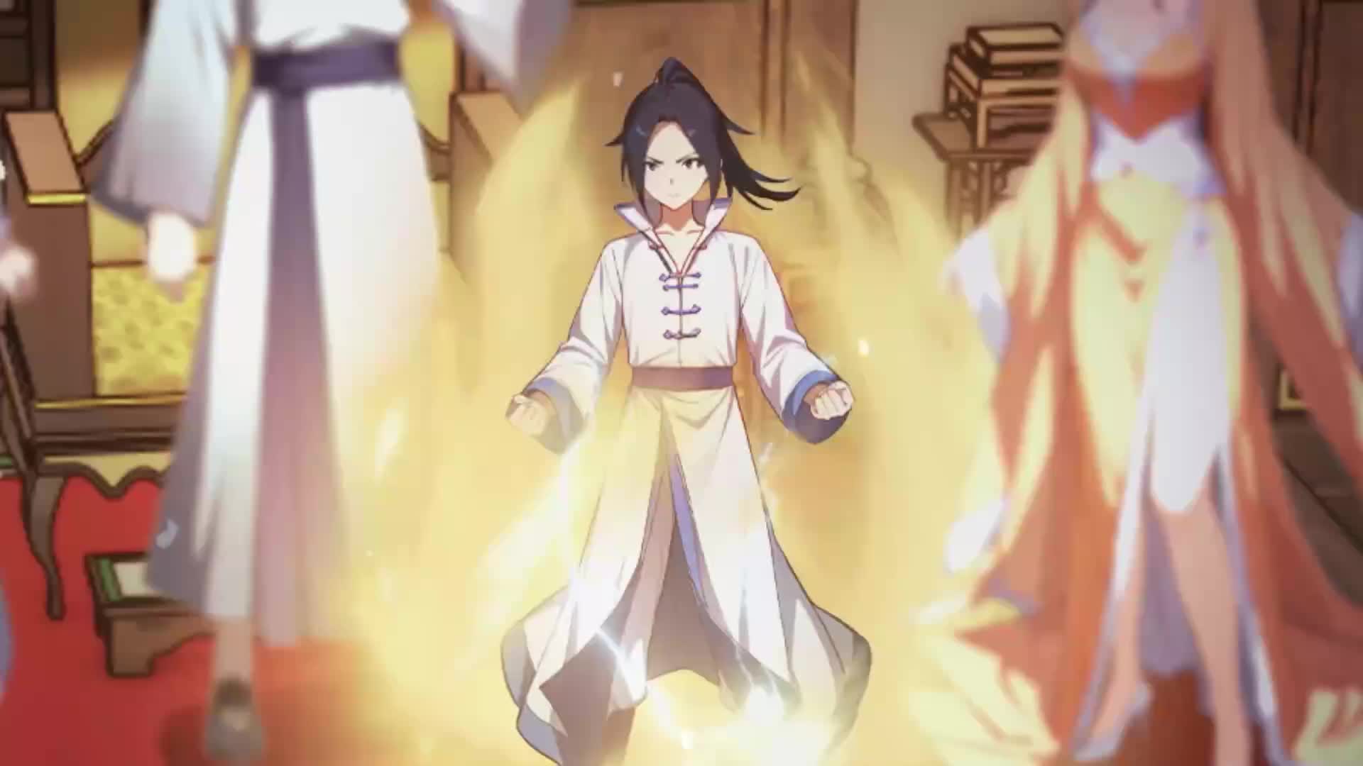 Episode 18 of Legend in the Making [Season One]