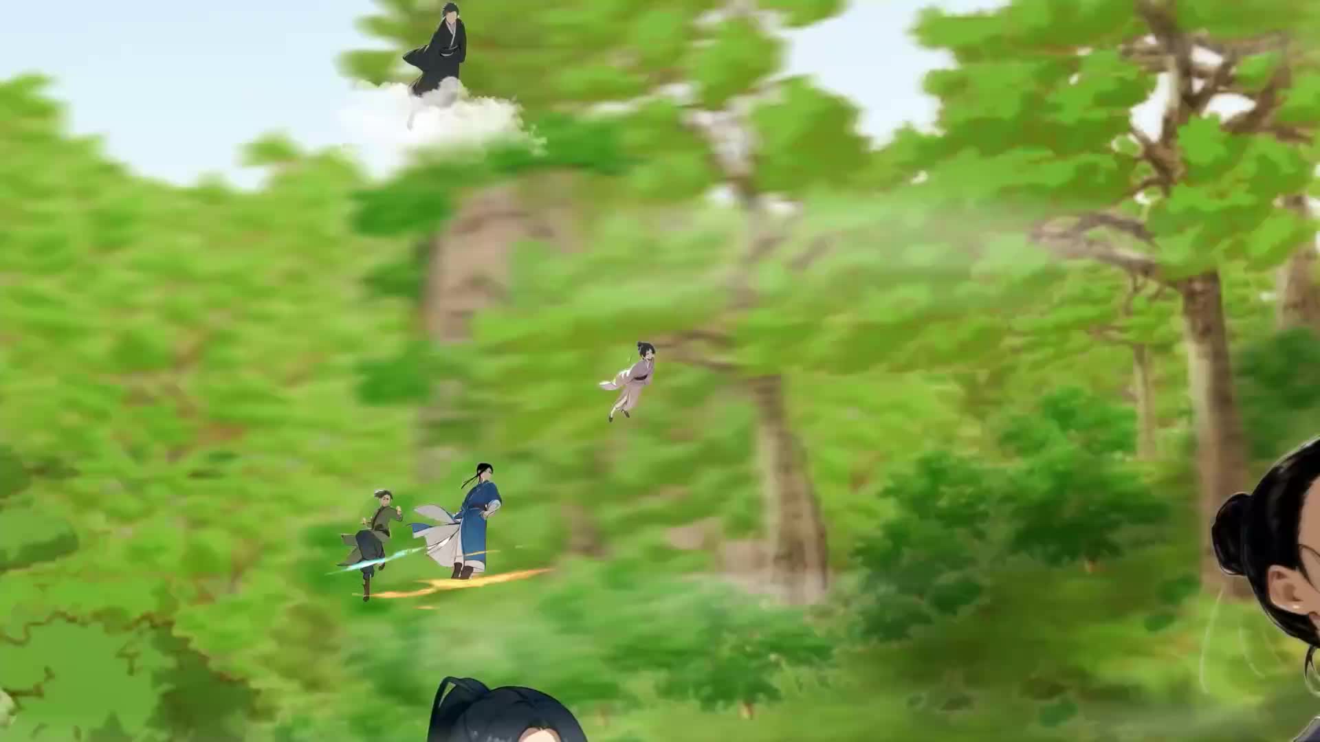 Episode 19 of Legend in the Making [Season One]