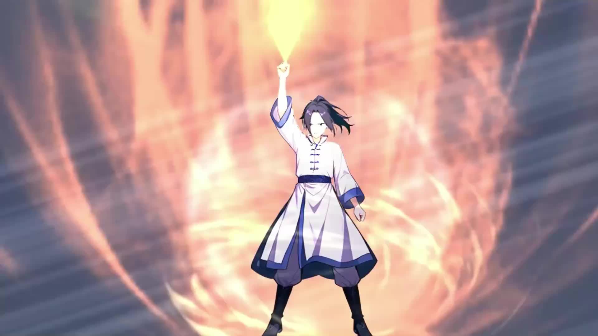 Episode 34 of Legend in the Making [Season One]