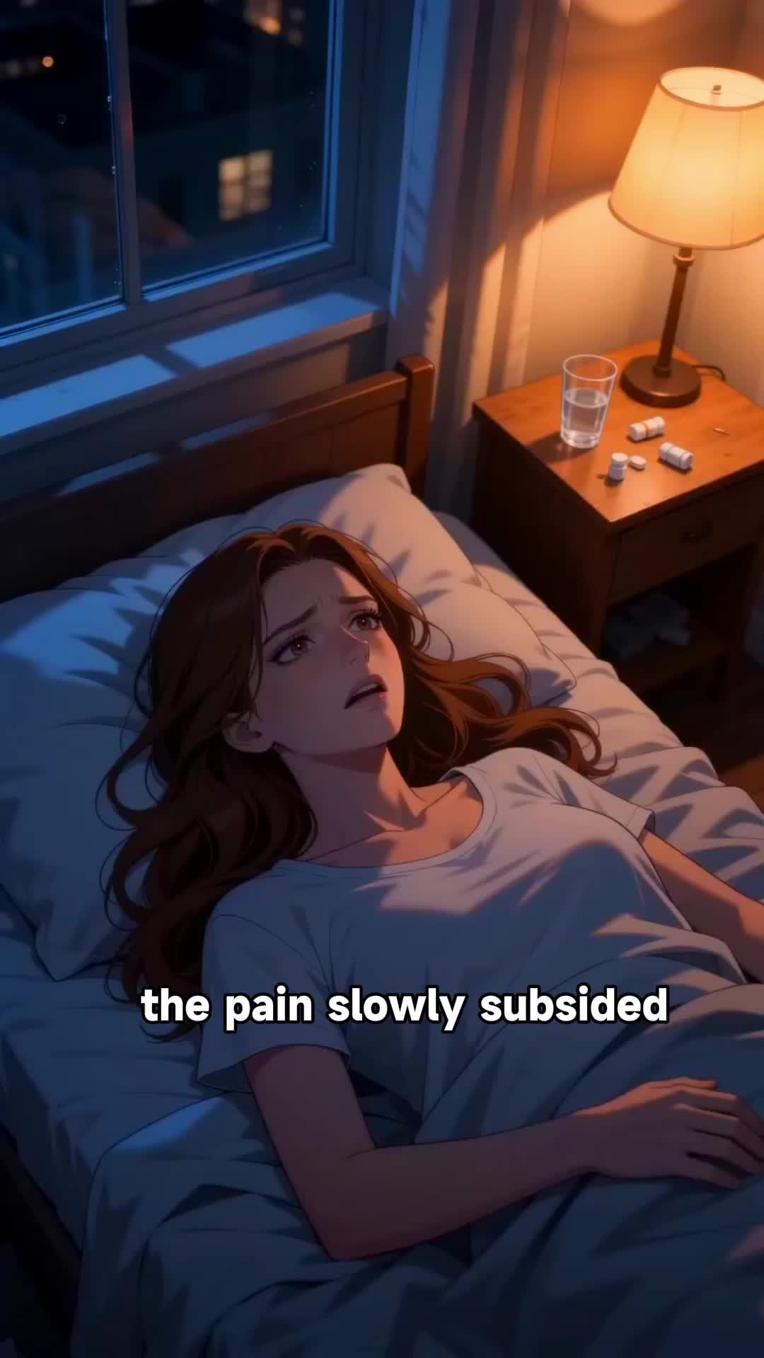 Episode 28 of Let Love Stop Before the Tears Fall