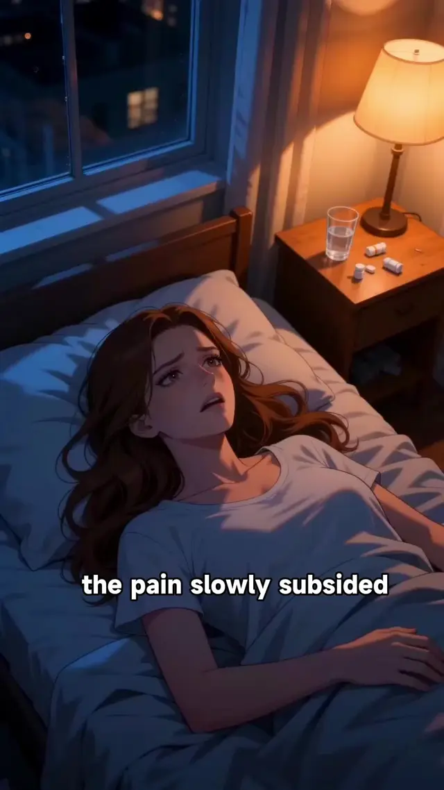 Episode 28 of Let Love Stop Before the Tears Fall