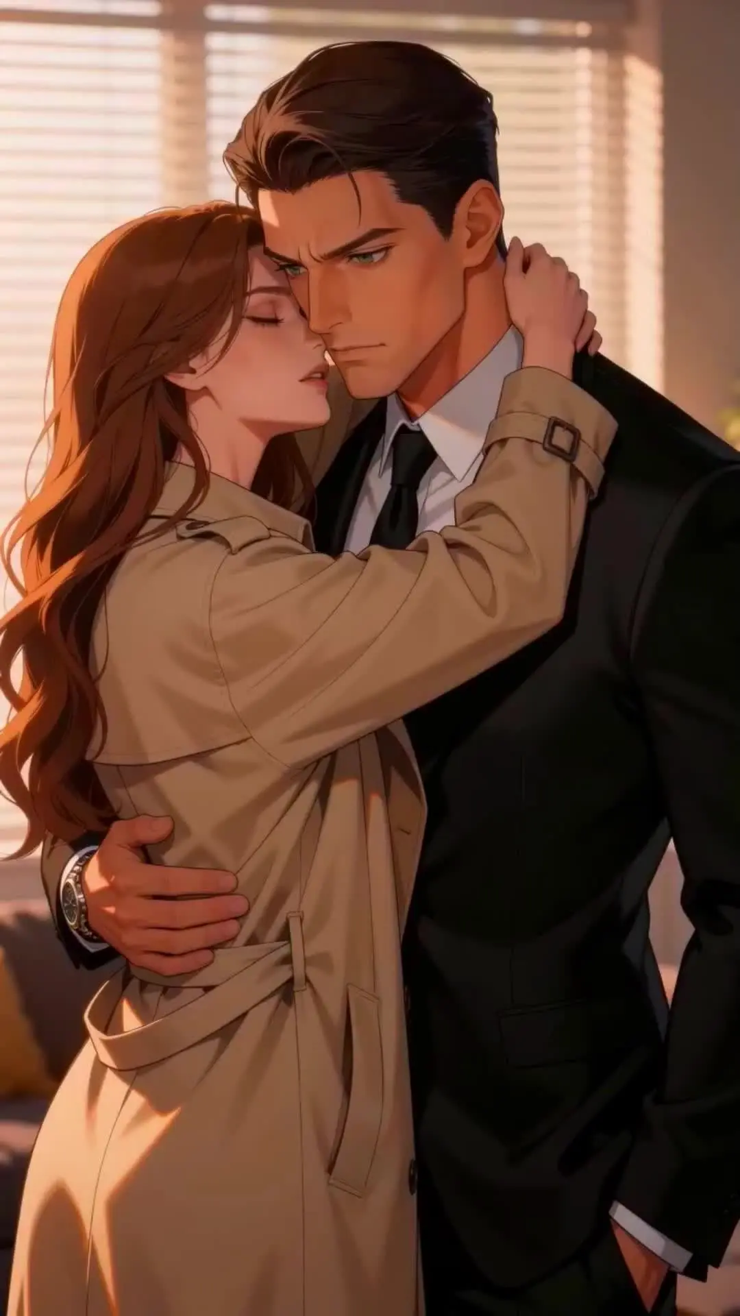 Episode 3 of Let Love Stop Before the Tears Fall