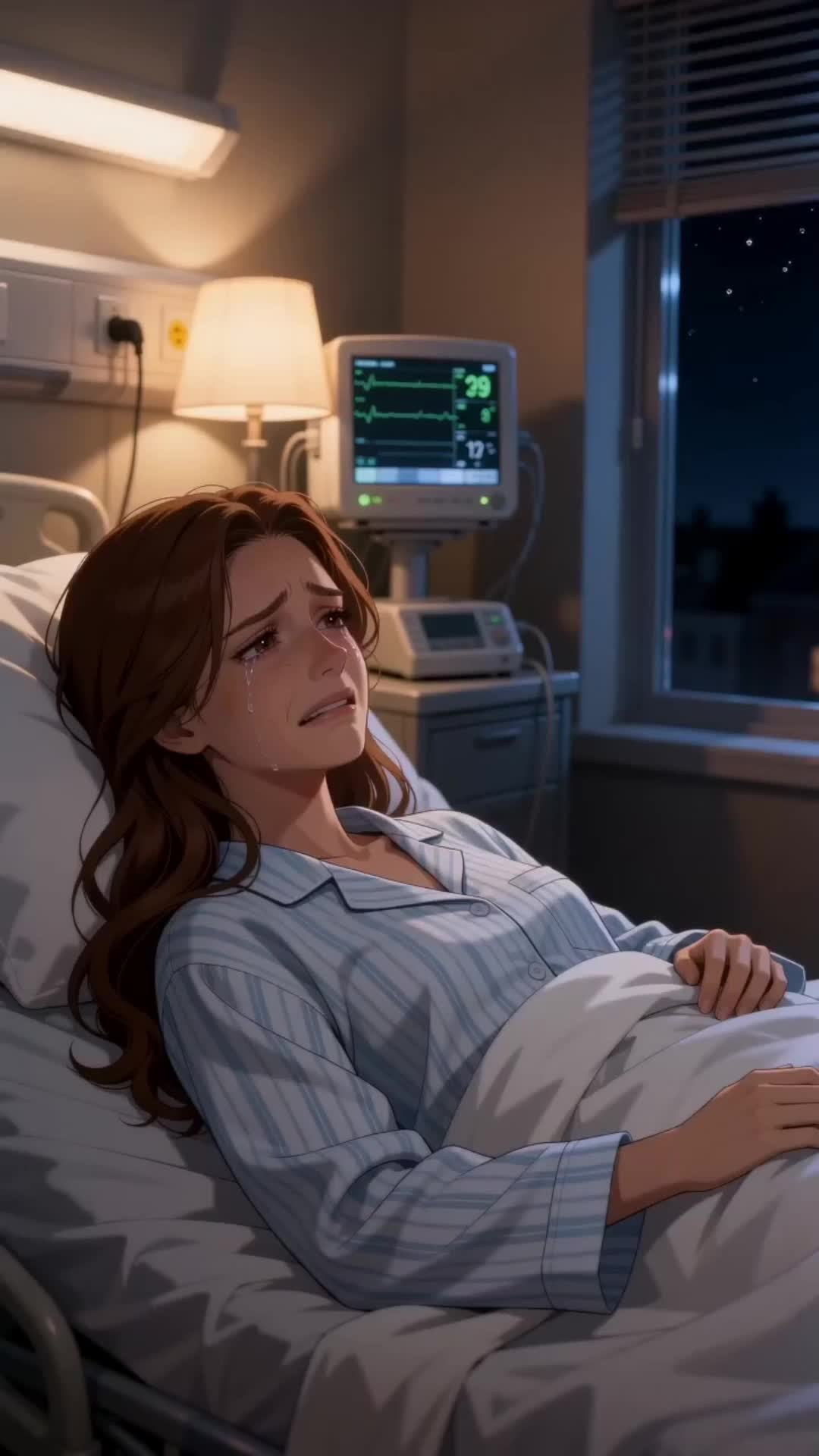 Episode 31 of Let Love Stop Before the Tears Fall