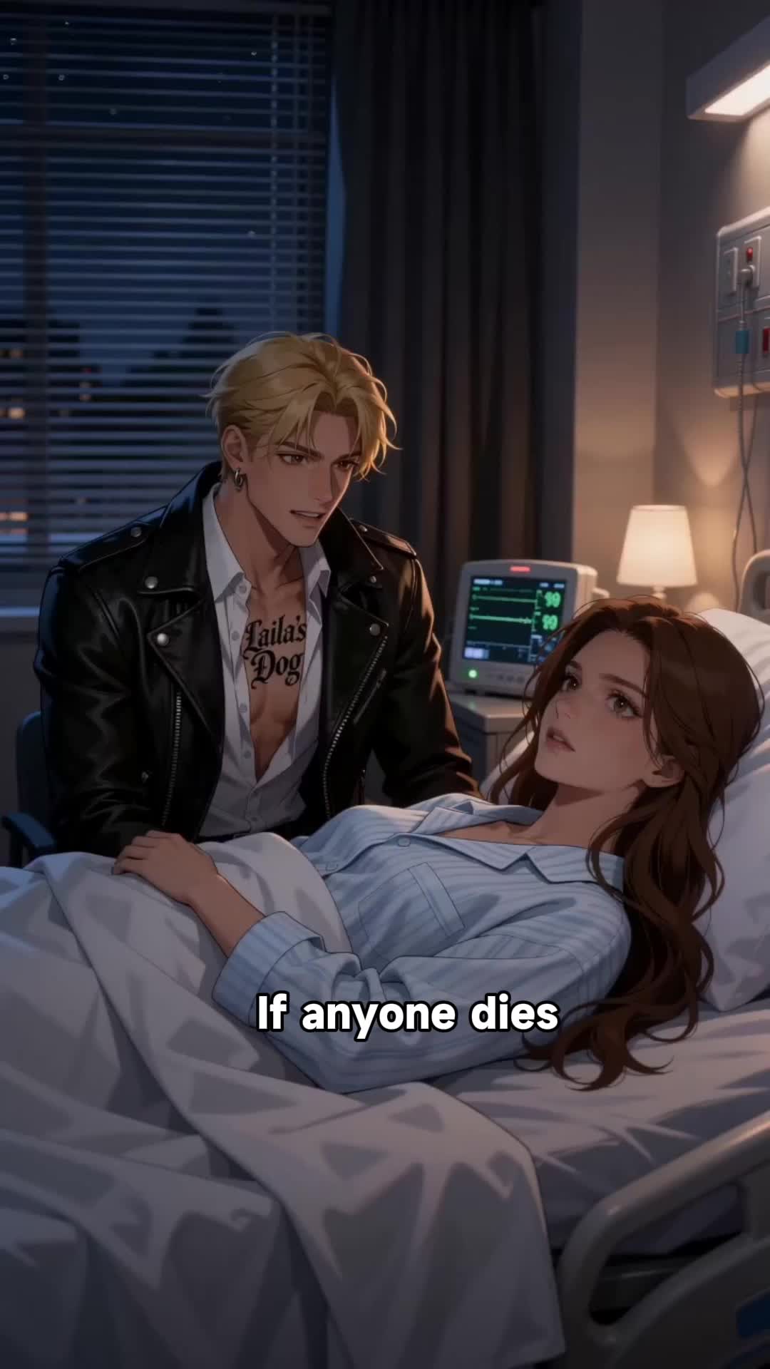 Episode 37 of Let Love Stop Before the Tears Fall