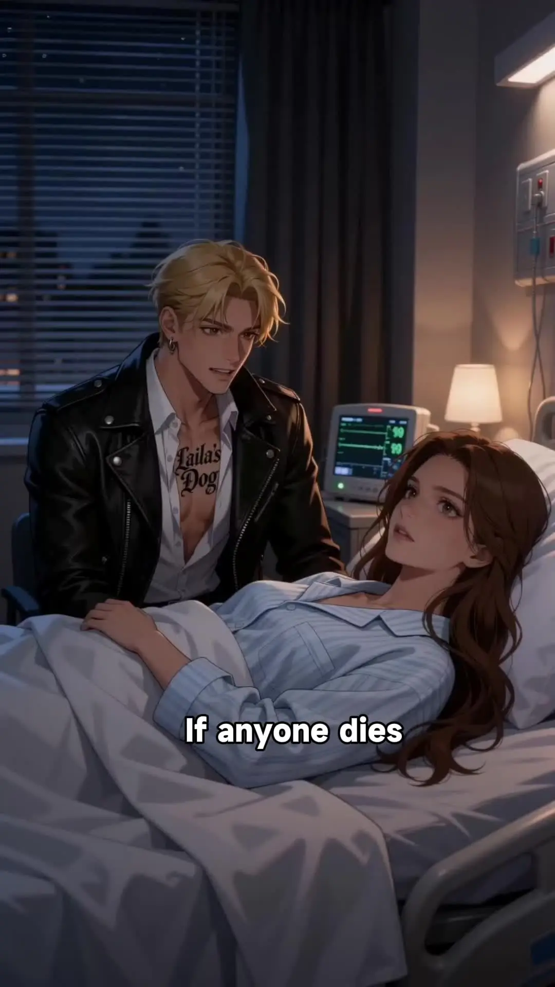 Episode 37 of Let Love Stop Before the Tears Fall