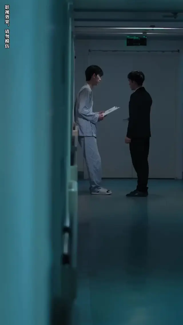 Episode 23 of Let Me Stay By Your Side