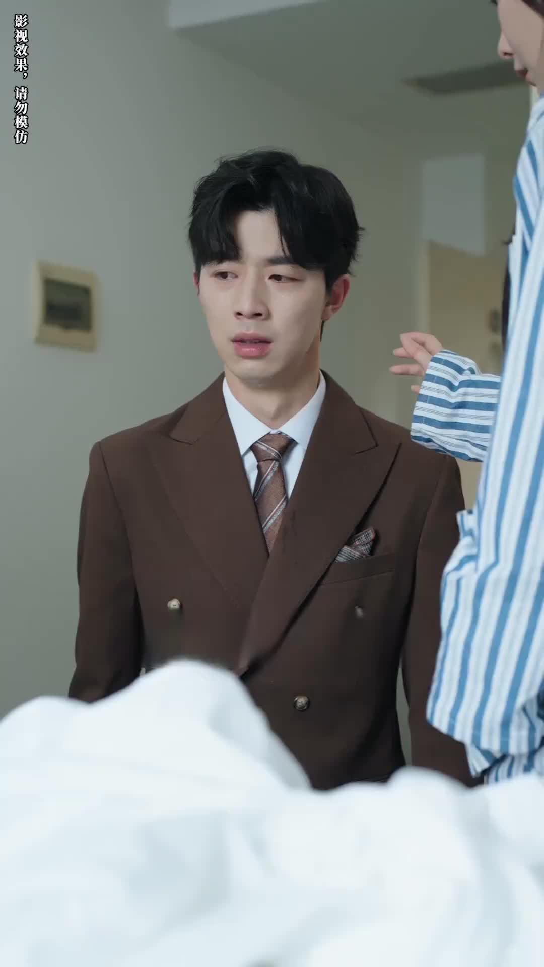 Episode 48 of Let Me Stay By Your Side