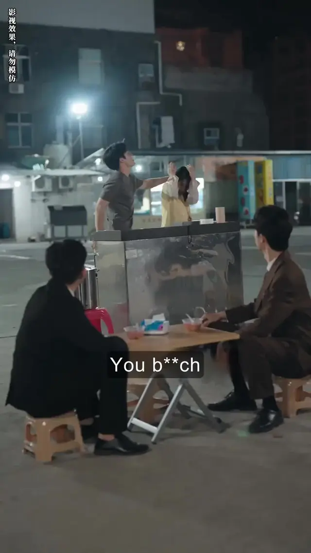 Episode 7 of Let Me Stay By Your Side