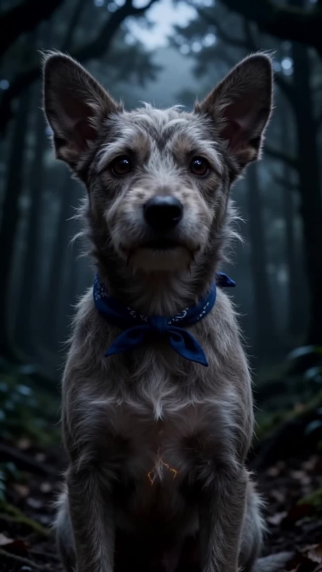 Episode 2 of Level up! From a Stray Dog to the God of Death (updating)
