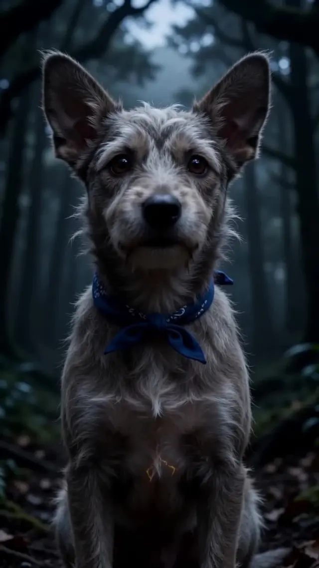 Episode 2 of Level up! From a Stray Dog to the God of Death (updating)