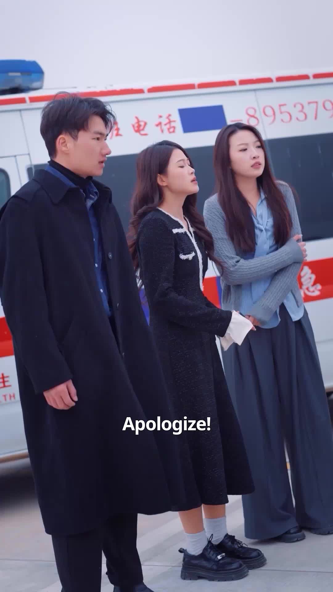 Episode 23 of Little Devil, Hands Off!
