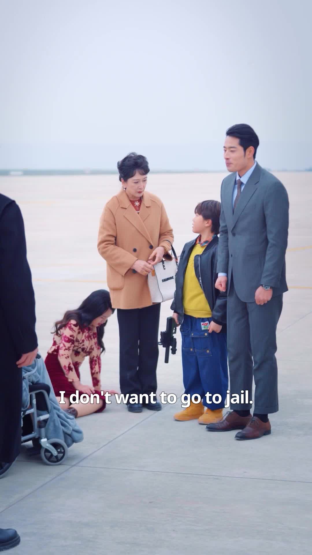 Episode 25 of Little Devil, Hands Off!