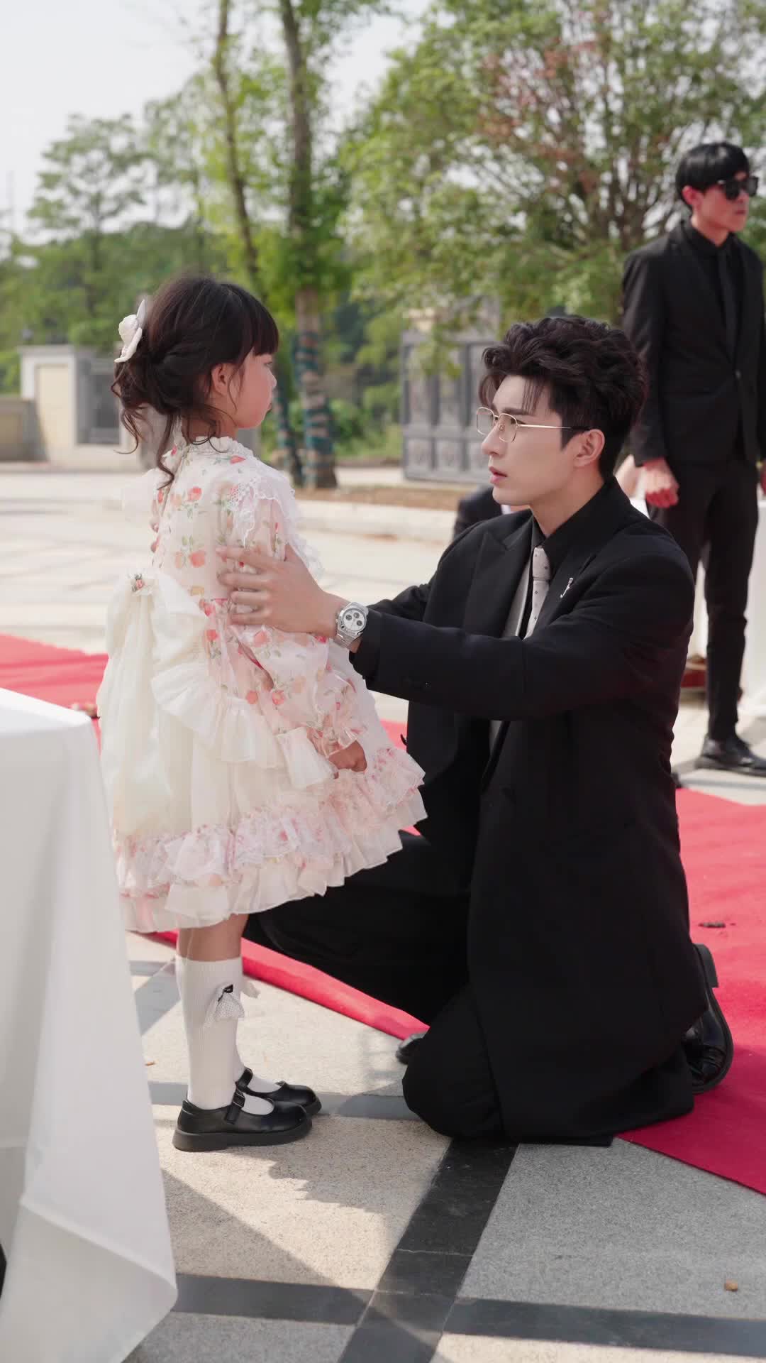 Episode 12 of Little Guardian? No, That’s My Big Boss!