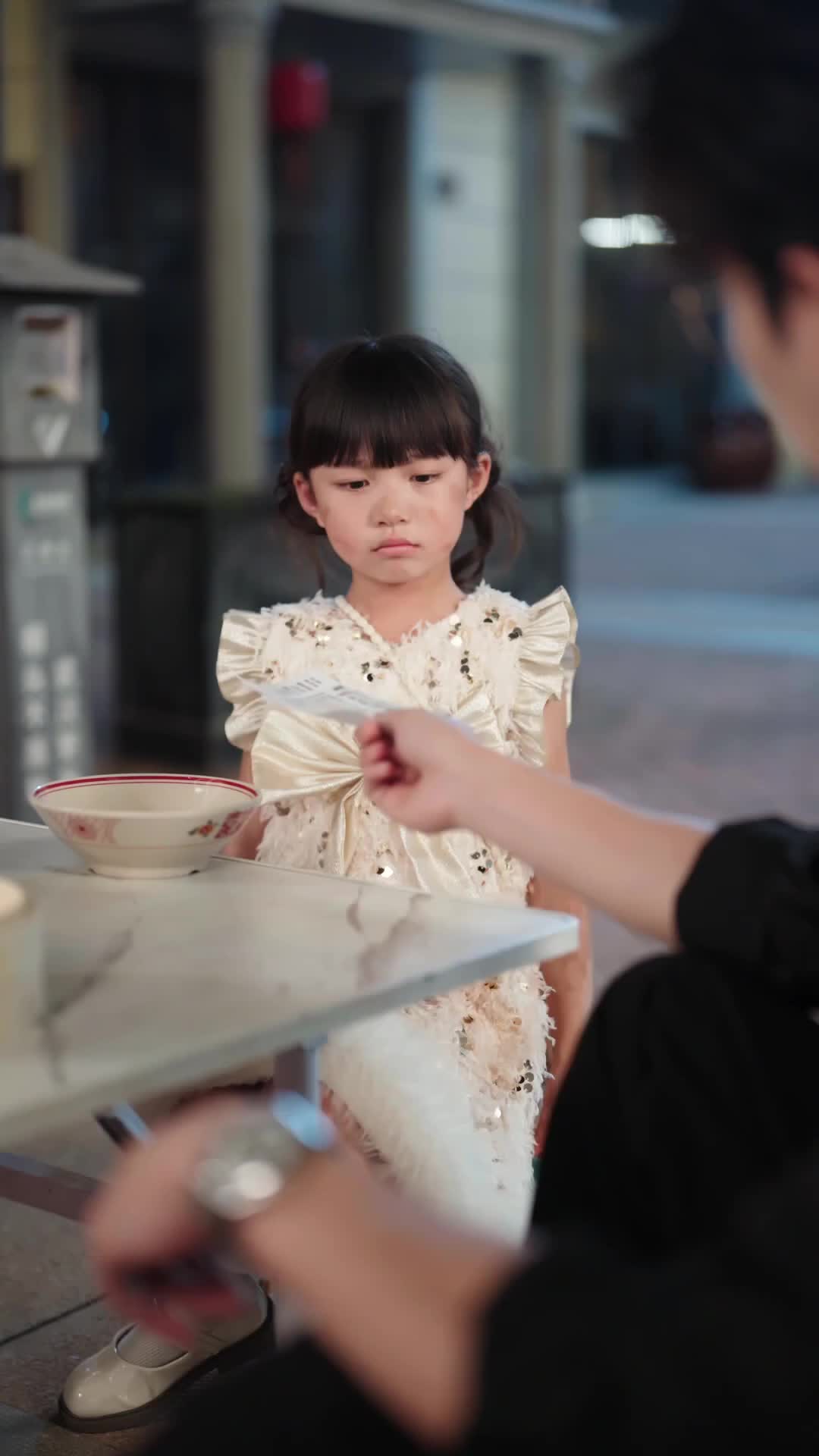 Episode 4 of Little Guardian? No, That’s My Big Boss!