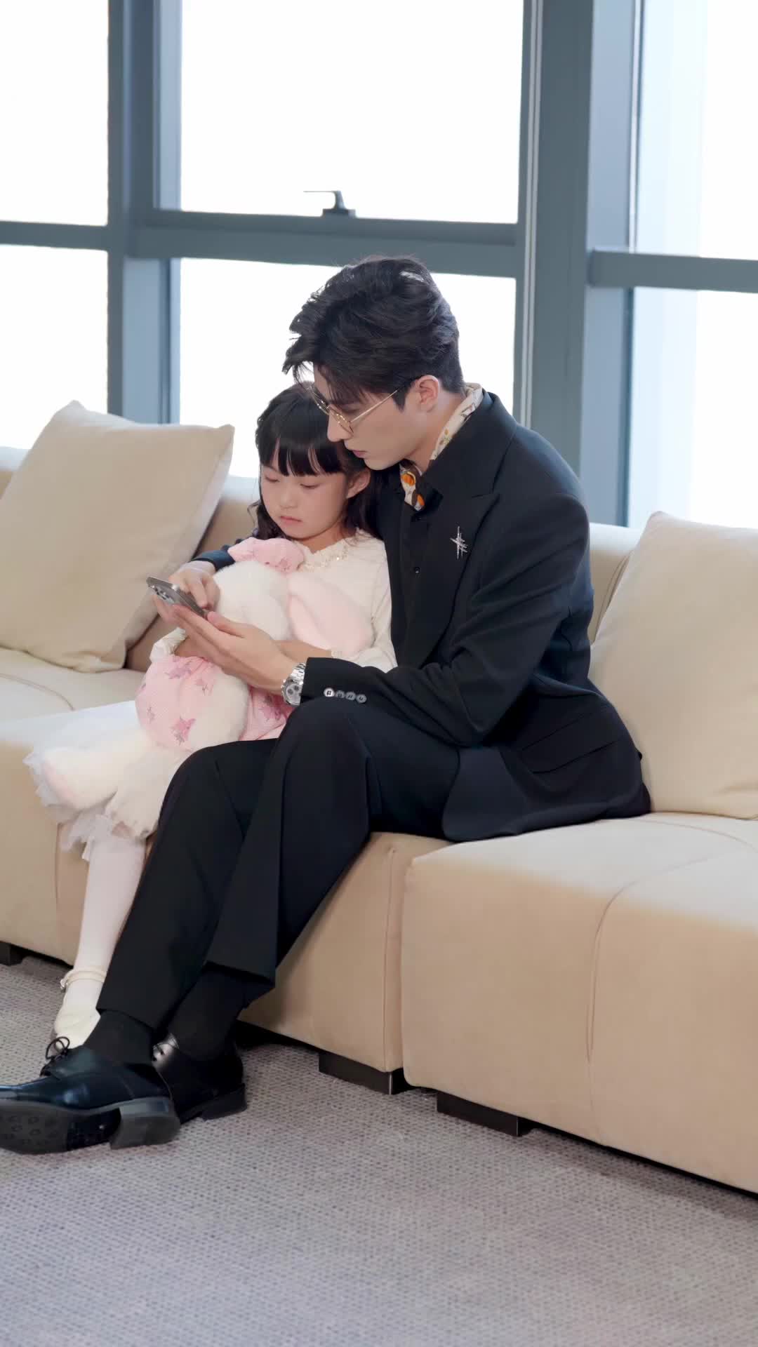 Episode 40 of Little Guardian? No, That’s My Big Boss!