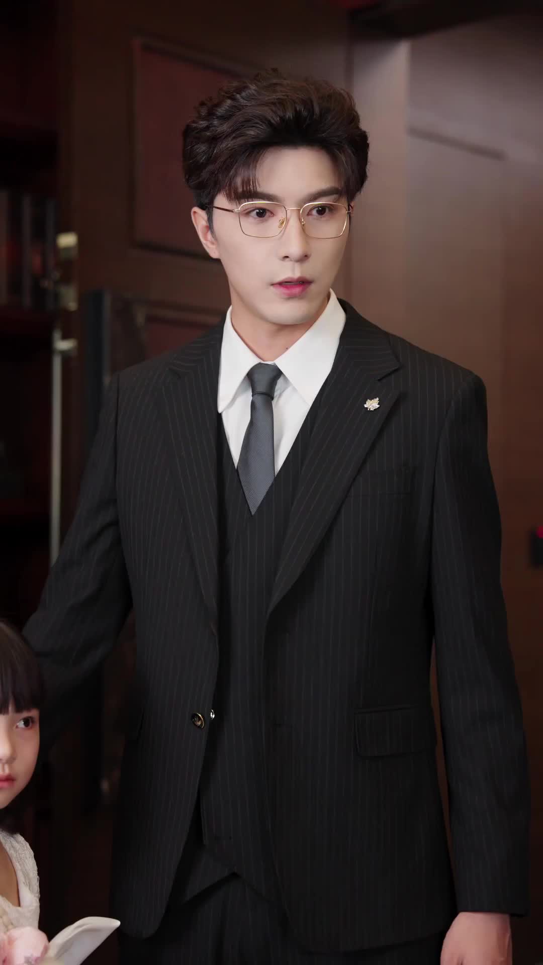 Episode 8 of Little Guardian? No, That’s My Big Boss!