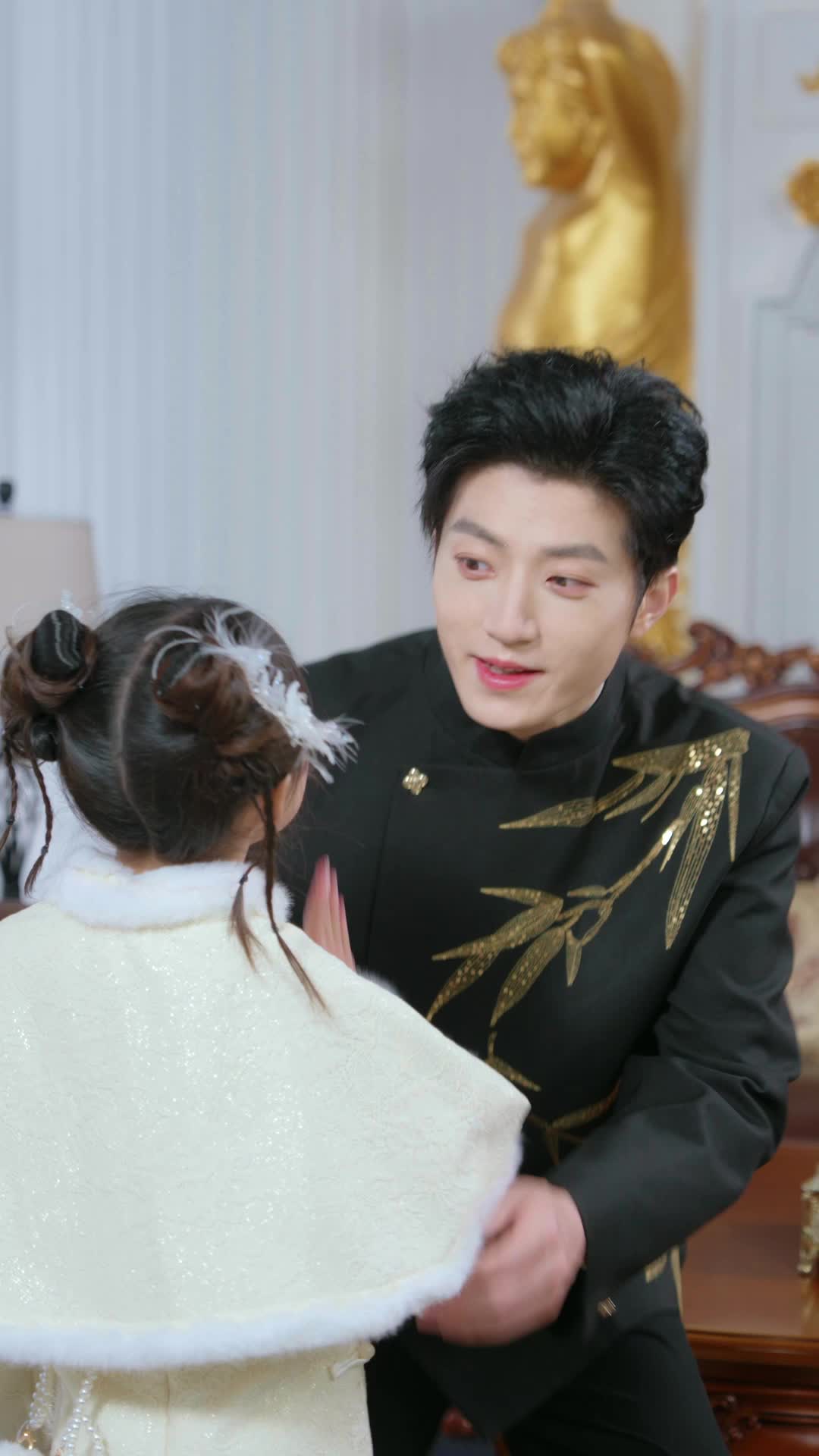 Episode 24 of Little Heiress, Big Daddy 2