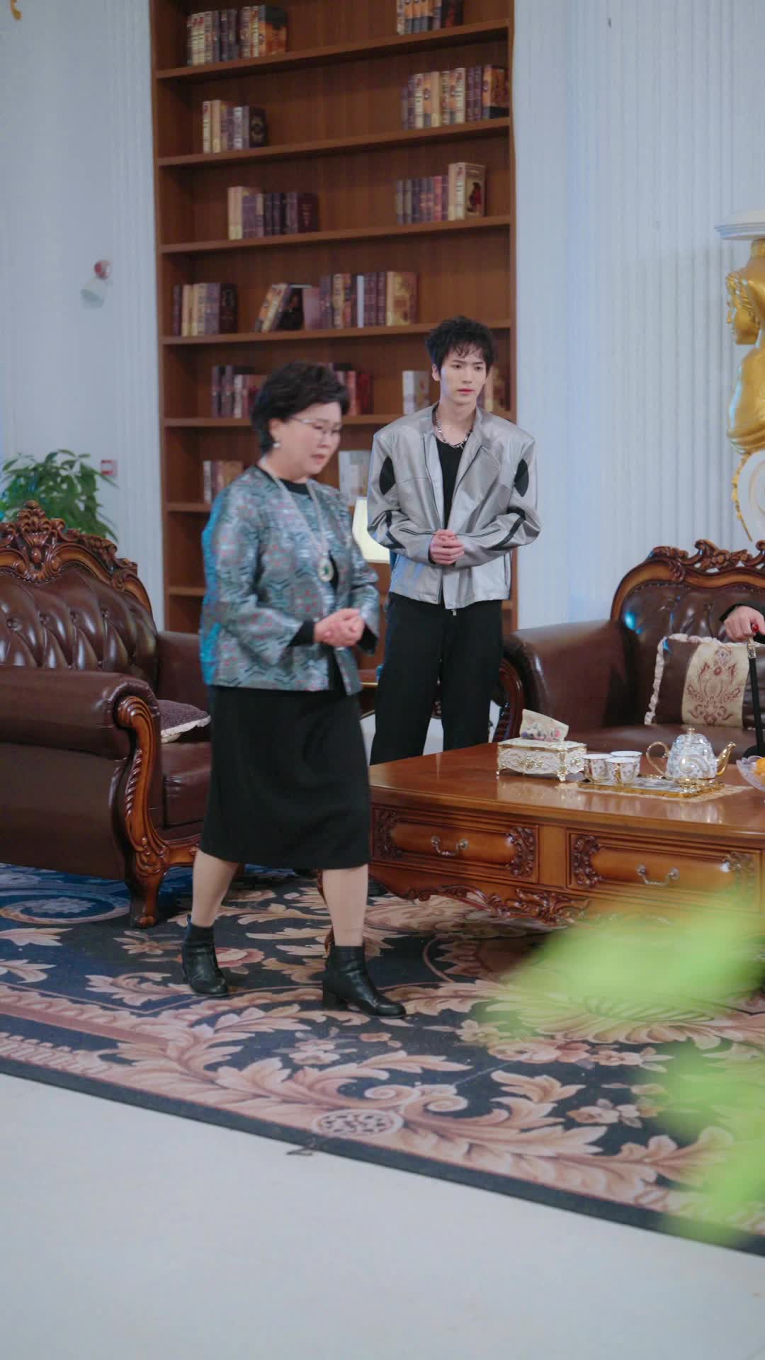 Episode 35 of Little Heiress, Big Daddy 2