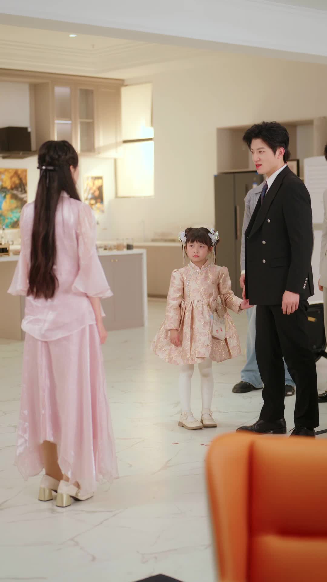 Episode 43 of Little Heiress, Big Daddy 2
