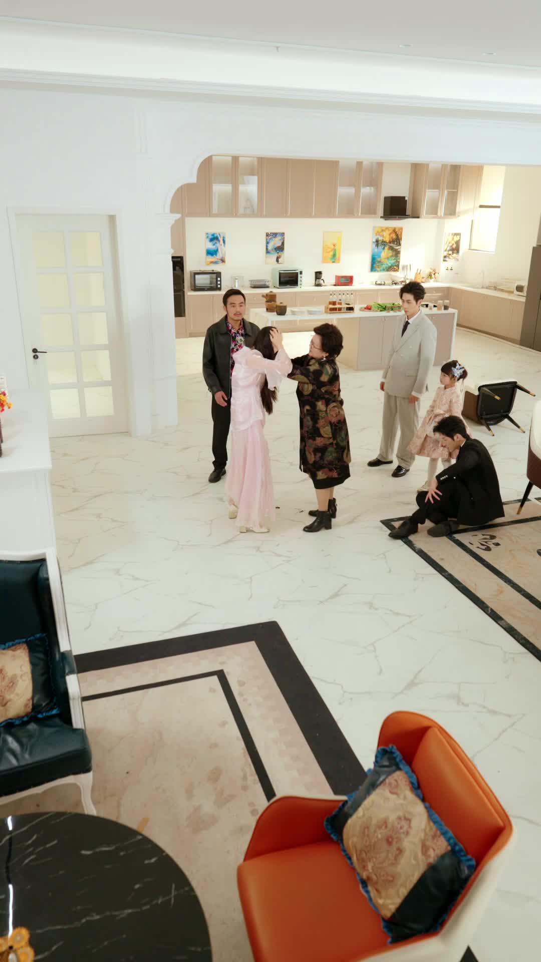 Episode 44 of Little Heiress, Big Daddy 2