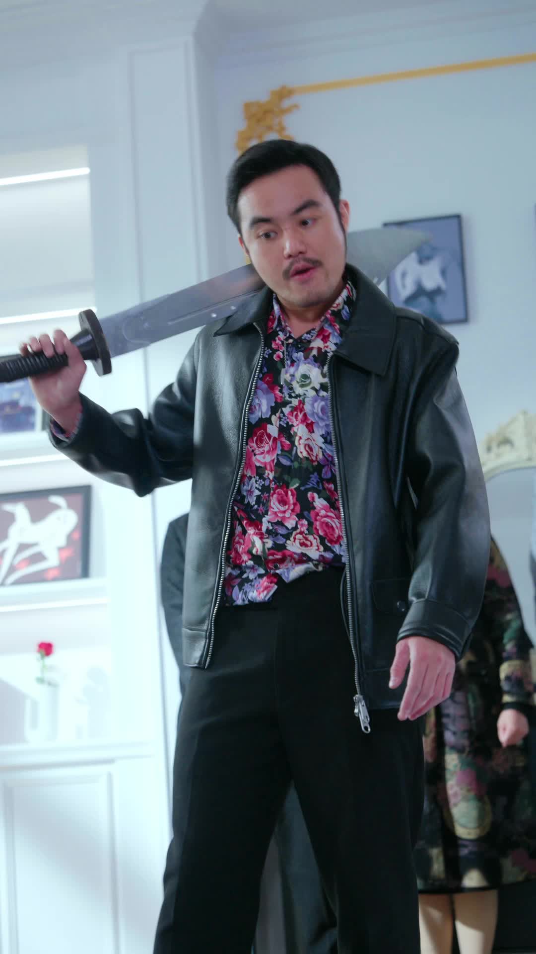 Episode 46 of Little Heiress, Big Daddy 2