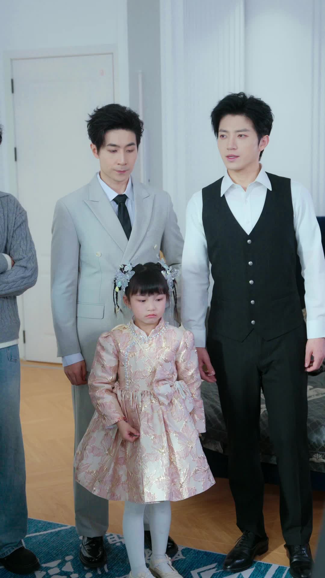 Episode 48 of Little Heiress, Big Daddy 2