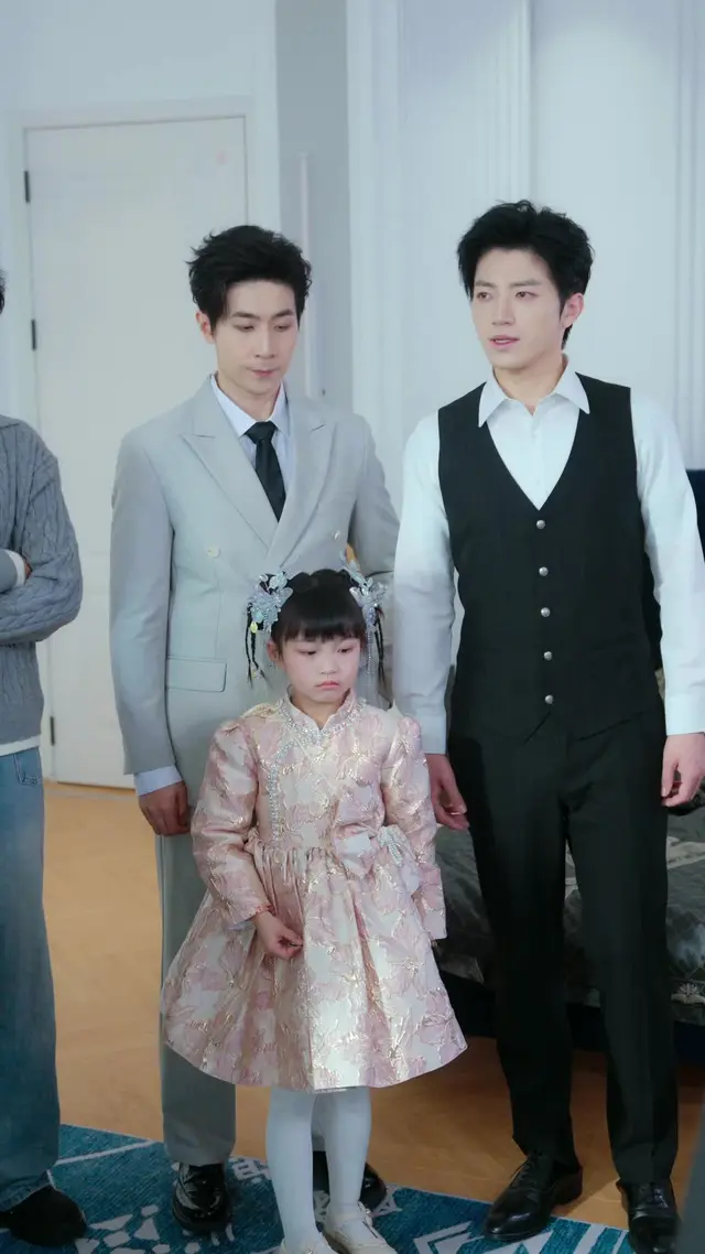 Episode 48 of Little Heiress, Big Daddy 2
