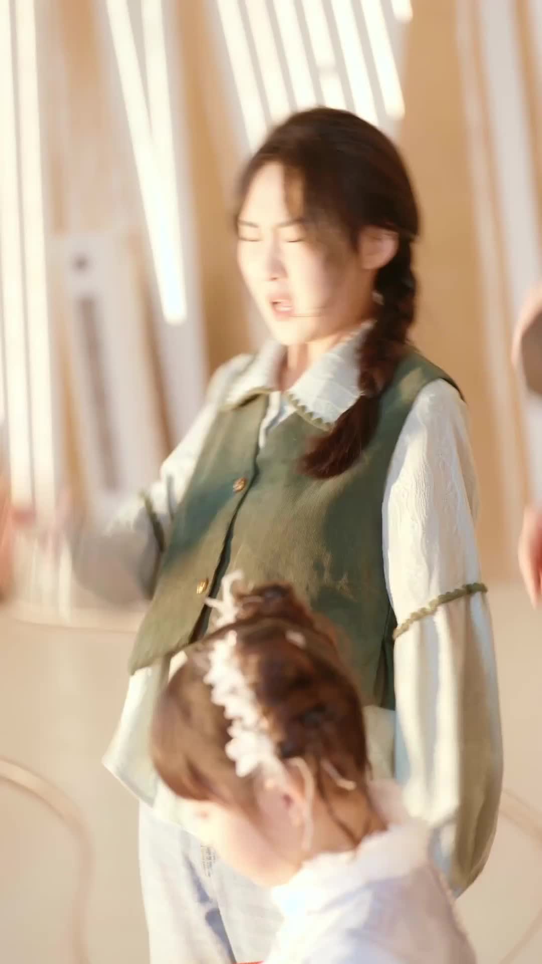 Episode 54 of Little Heiress, Big Daddy 2
