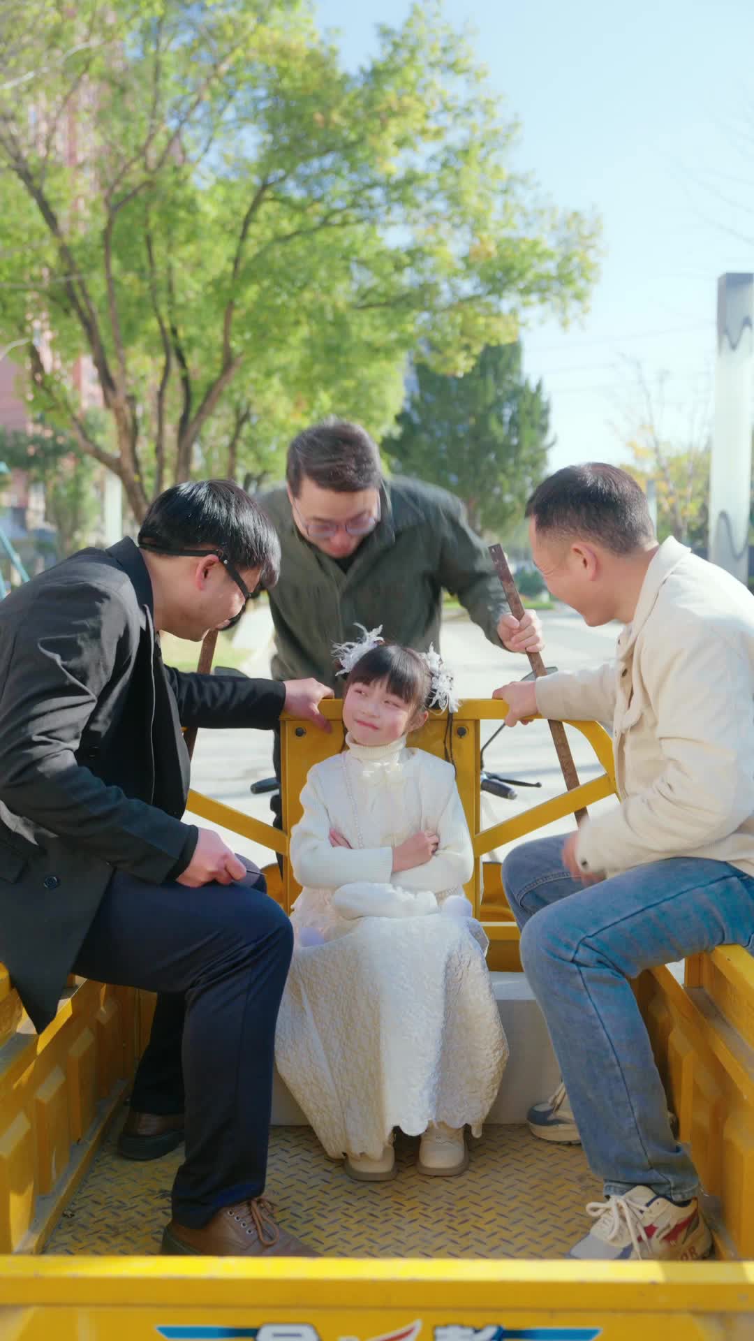Episode 65 of Little Heiress, Big Daddy 2
