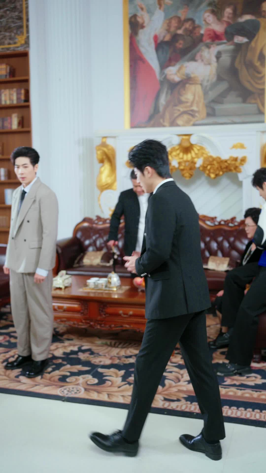Episode 66 of Little Heiress, Big Daddy 2