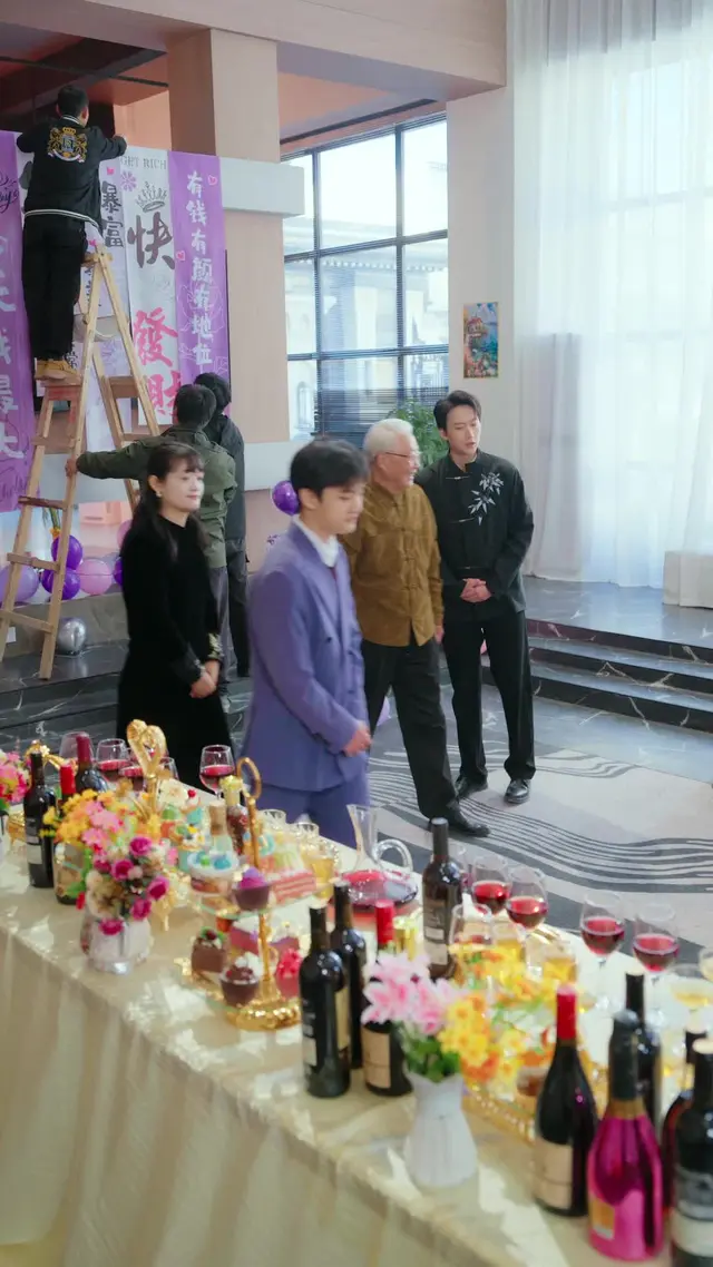 Episode 72 of Little Heiress, Big Daddy 2