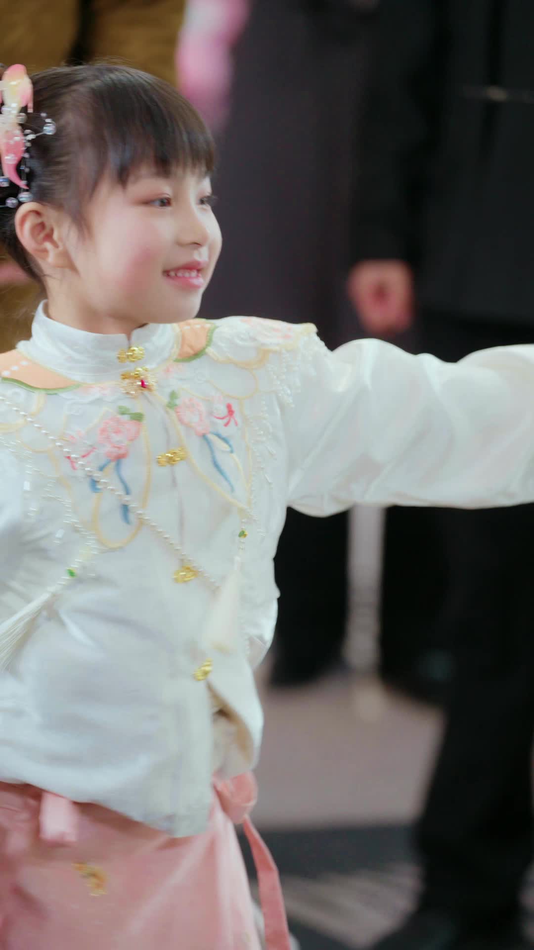 Episode 73 of Little Heiress, Big Daddy 2