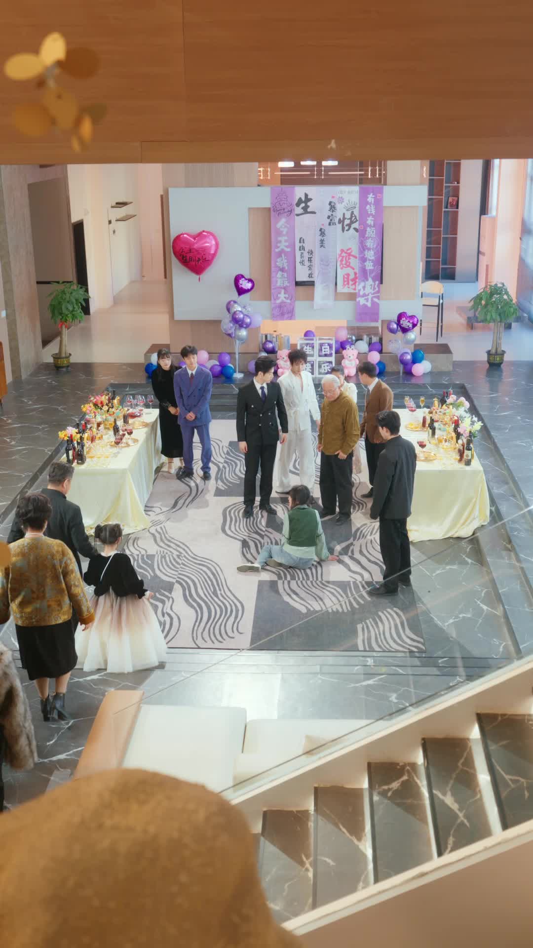 Episode 75 of Little Heiress, Big Daddy 2