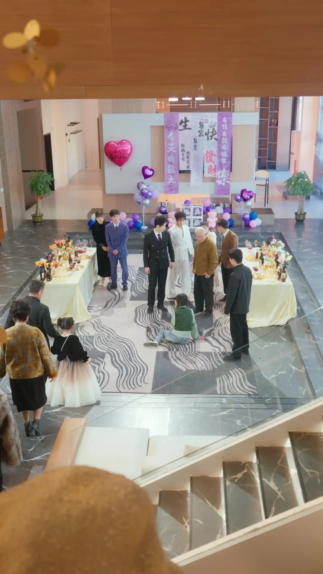 Episode 75 of Little Heiress, Big Daddy 2