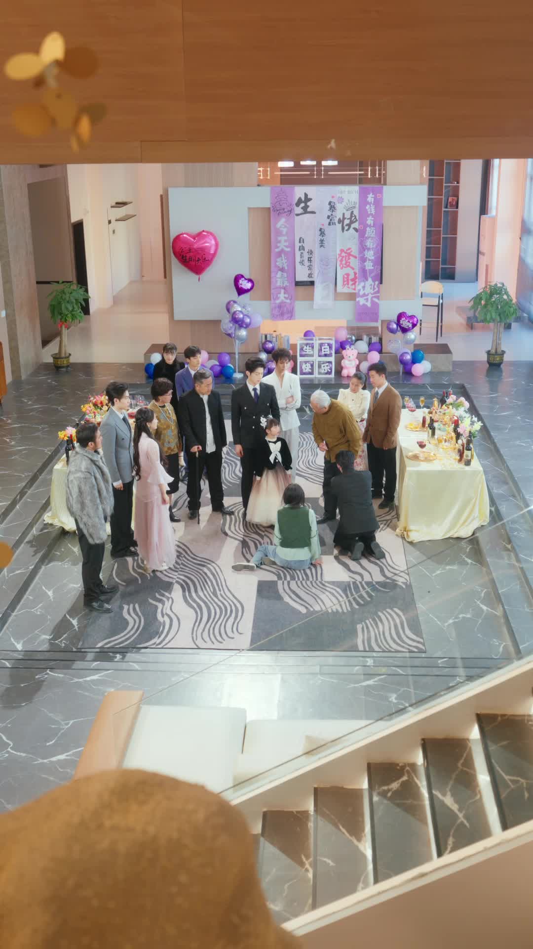 Episode 76 of Little Heiress, Big Daddy 2