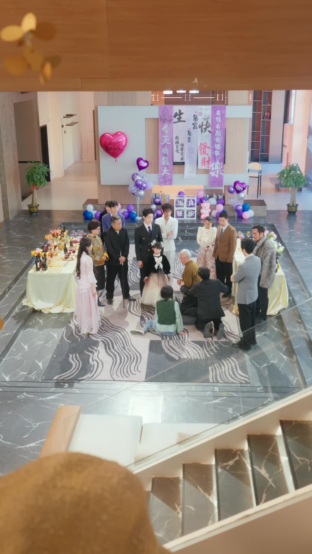 Episode 78 of Little Heiress, Big Daddy 2