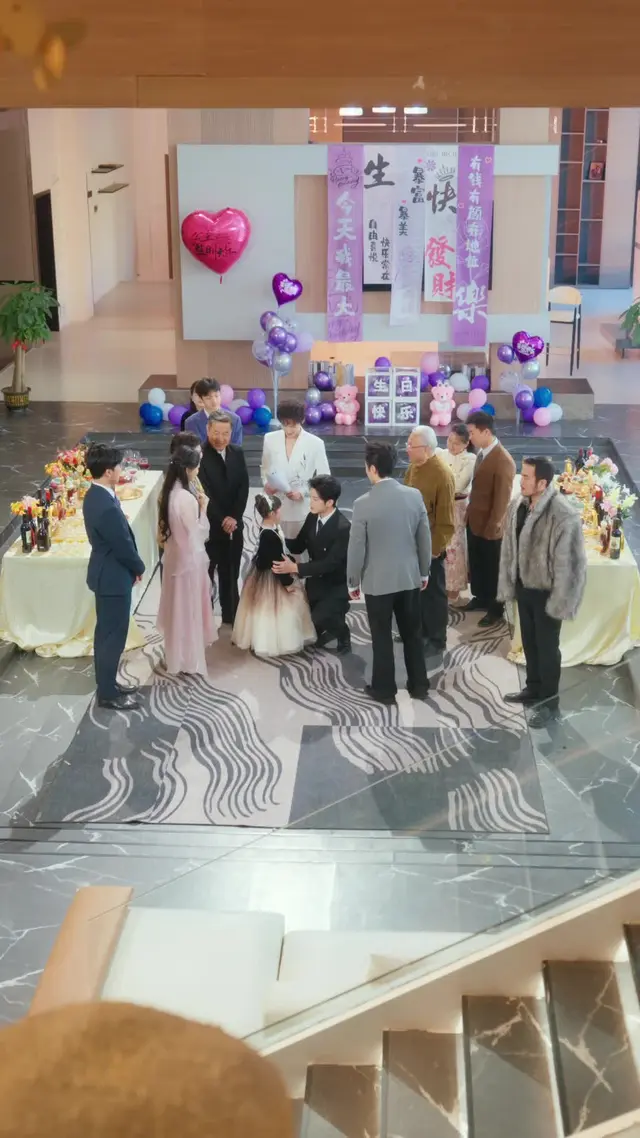 Episode 81 of Little Heiress, Big Daddy 2