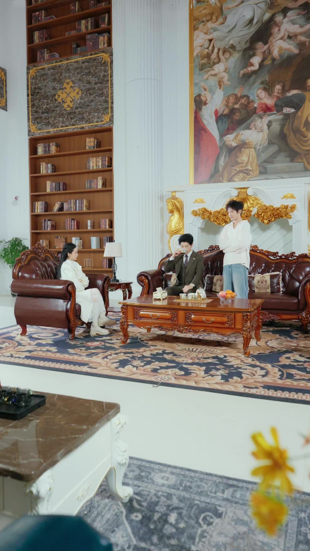 Episode 82 of Little Heiress, Big Daddy 2