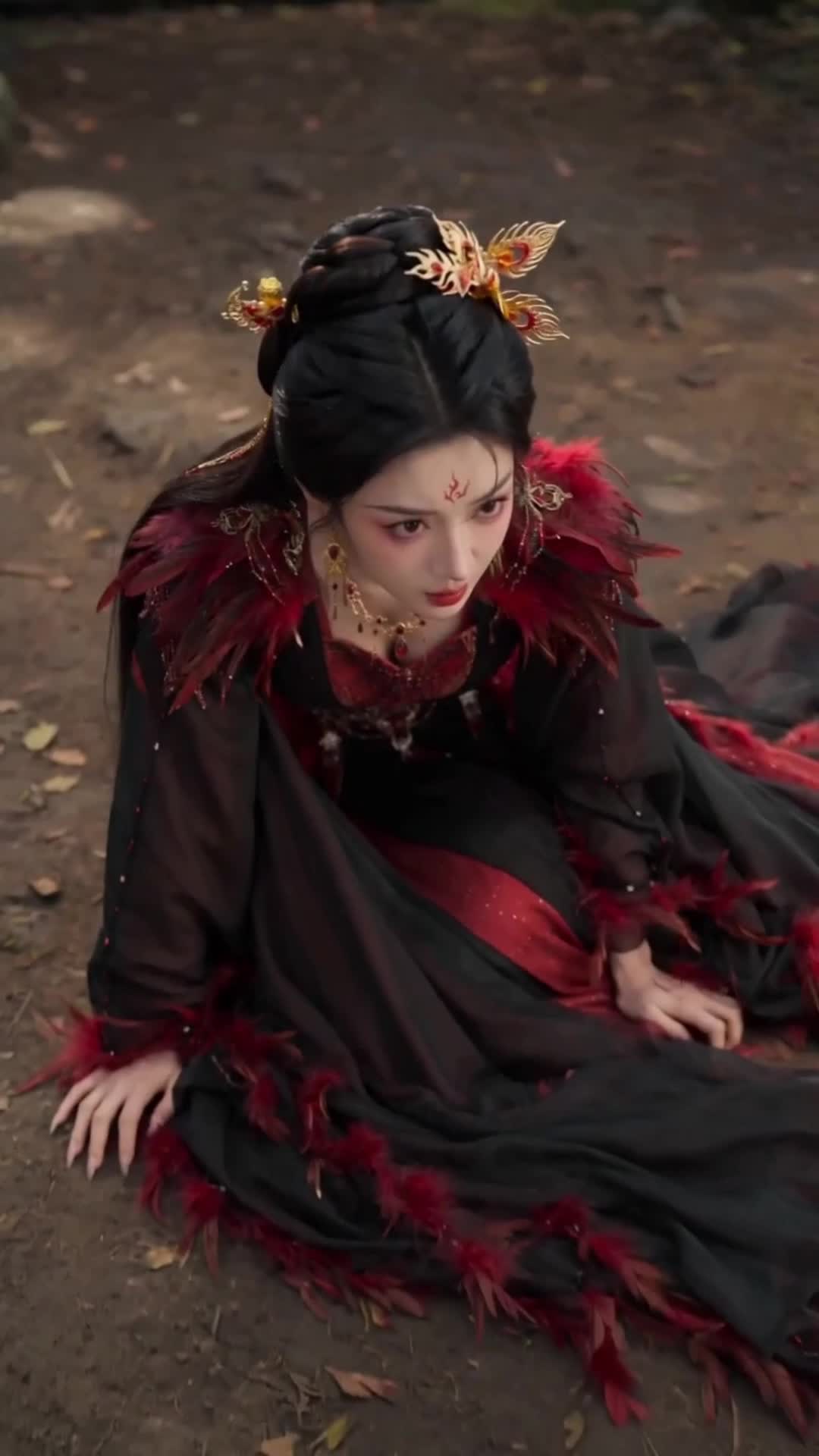 Episode 11 of Little Maid, I Have a Phoenix