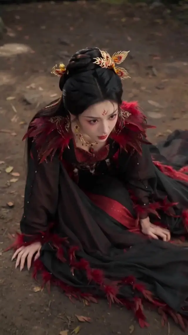 Episode 11 of Little Maid, I Have a Phoenix