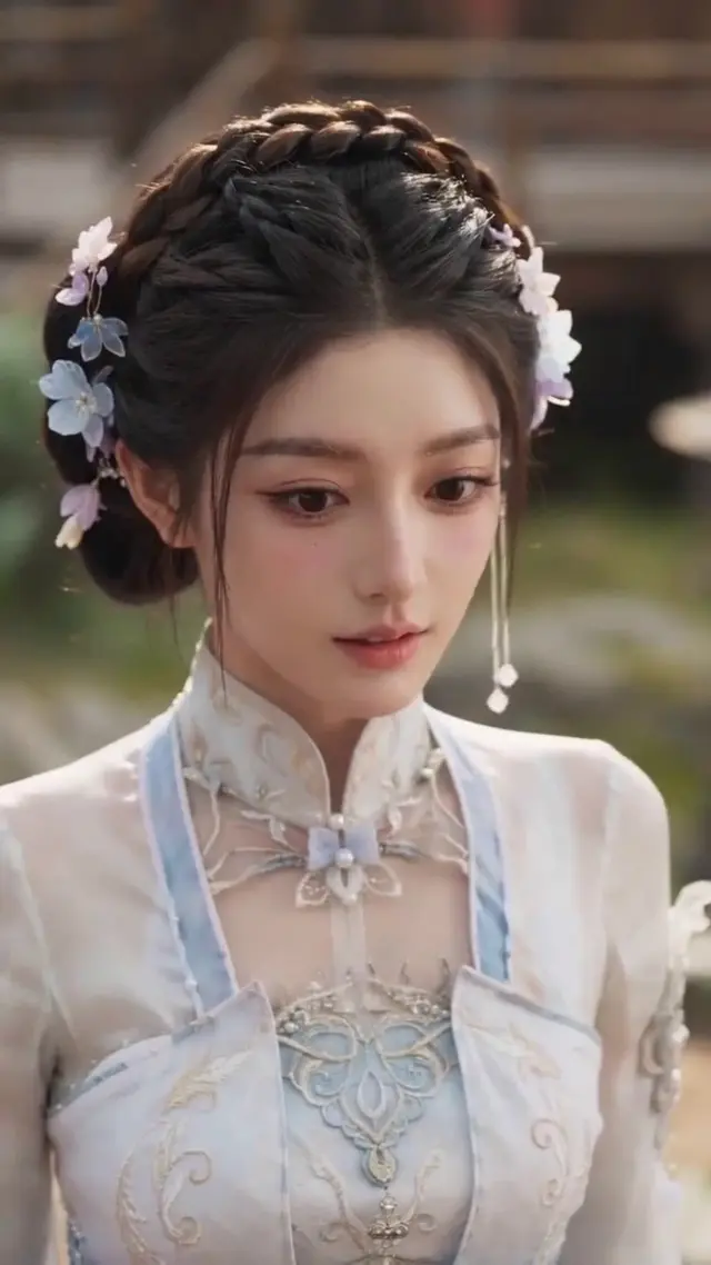 Episode 28 of Little Maid, I Have a Phoenix
