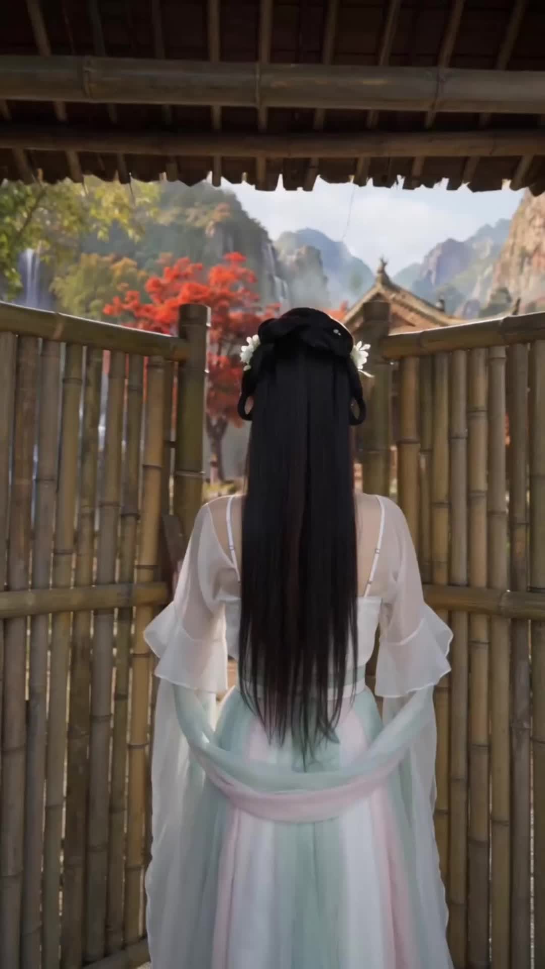 Episode 31 of Little Maid, I Have a Phoenix