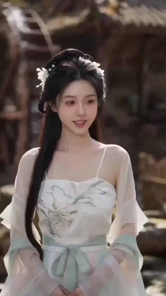 Episode 32 of Little Maid, I Have a Phoenix