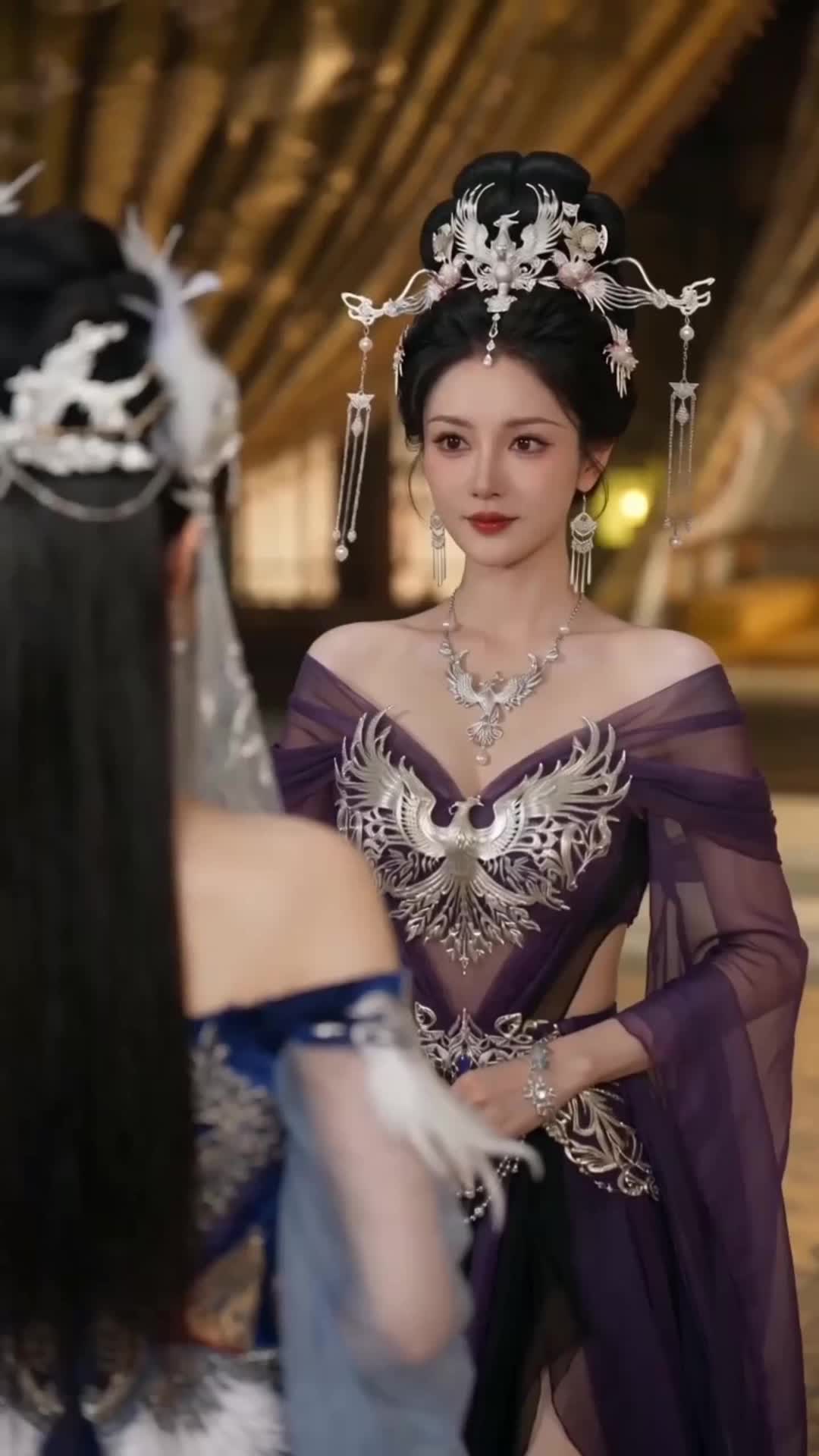 Episode 46 of Little Maid, I Have a Phoenix