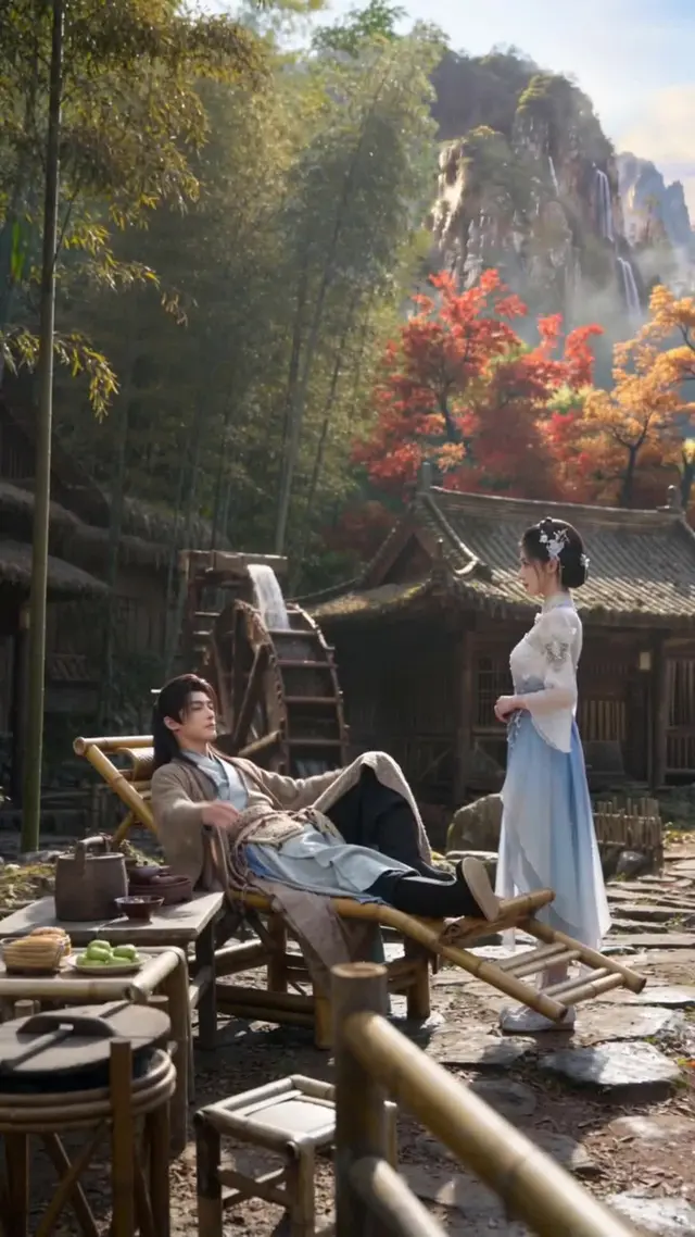 Episode 5 of Little Maid, I Have a Phoenix